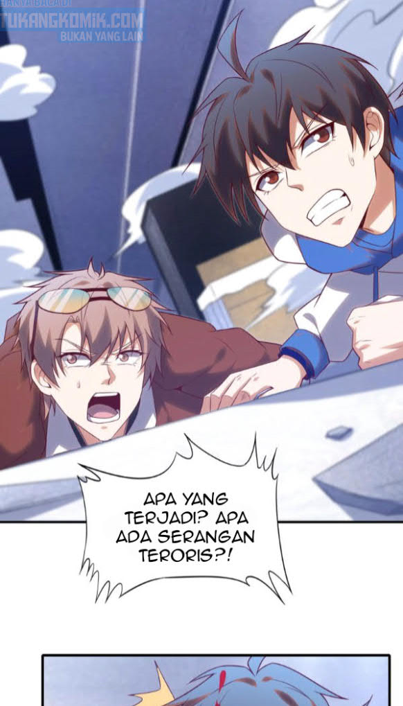 I’m desperate to get stronger Chapter 12 Gambar 22