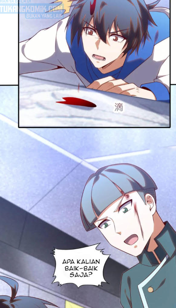 I’m desperate to get stronger Chapter 12 Gambar 23