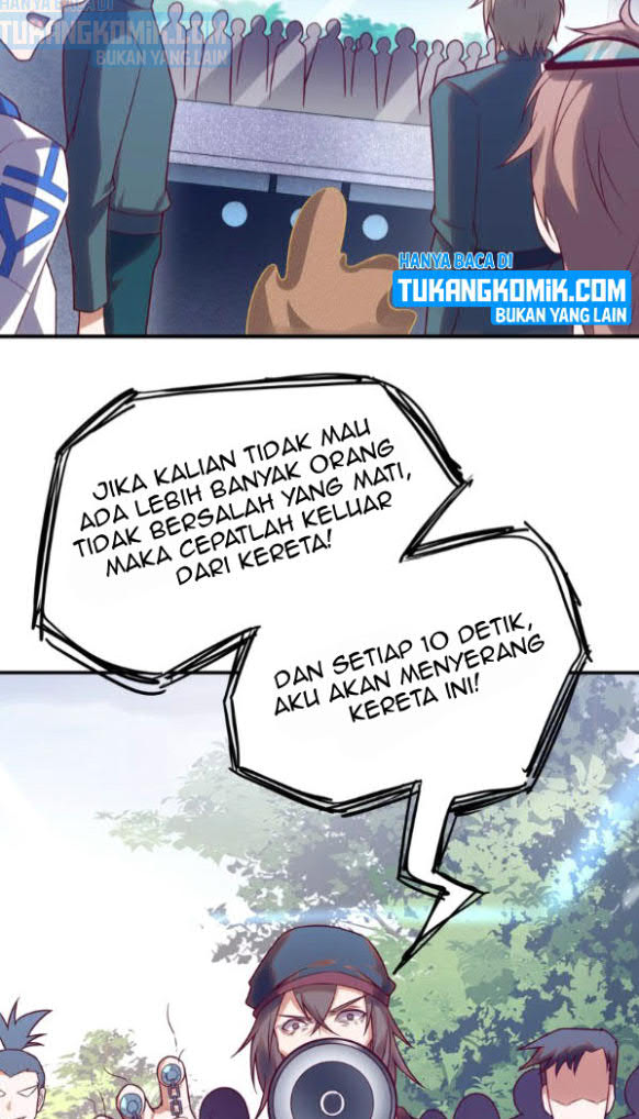 I’m desperate to get stronger Chapter 12 Gambar 27