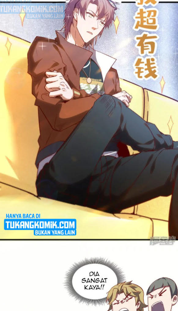 I’m desperate to get stronger Chapter 12 Gambar 5