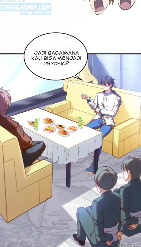 I’m desperate to get stronger Chapter 12 Gambar 6