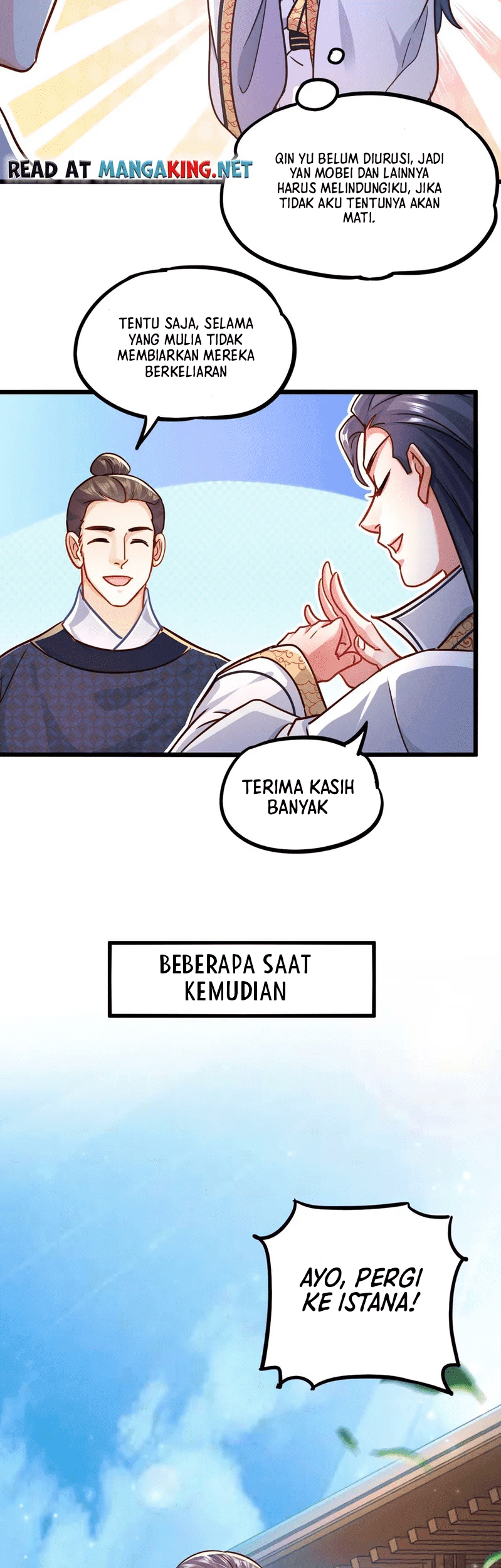 I Can Summon God Chapter 20 Gambar 17
