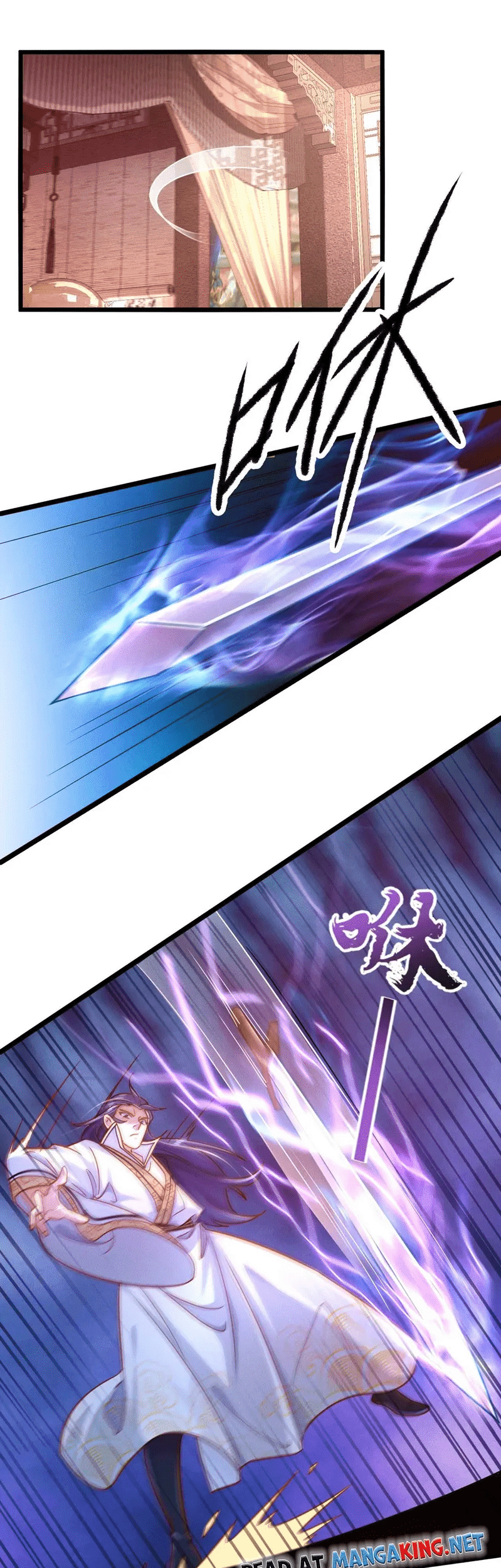 I Can Summon God Chapter 20 Gambar 20