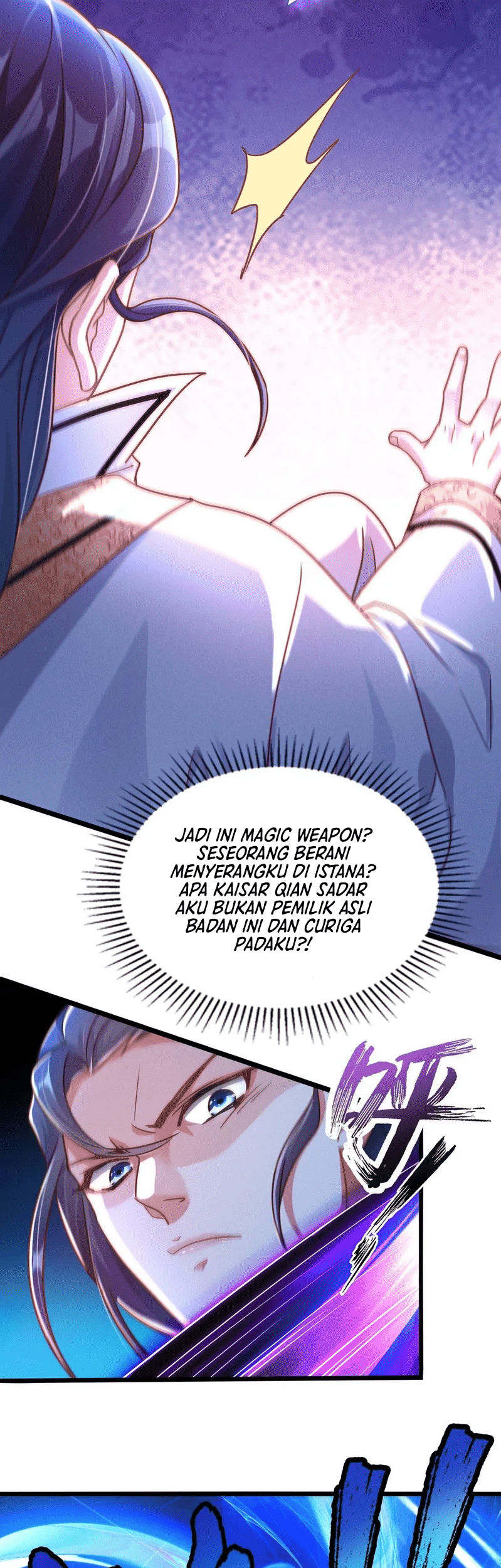 I Can Summon God Chapter 20 Gambar 22