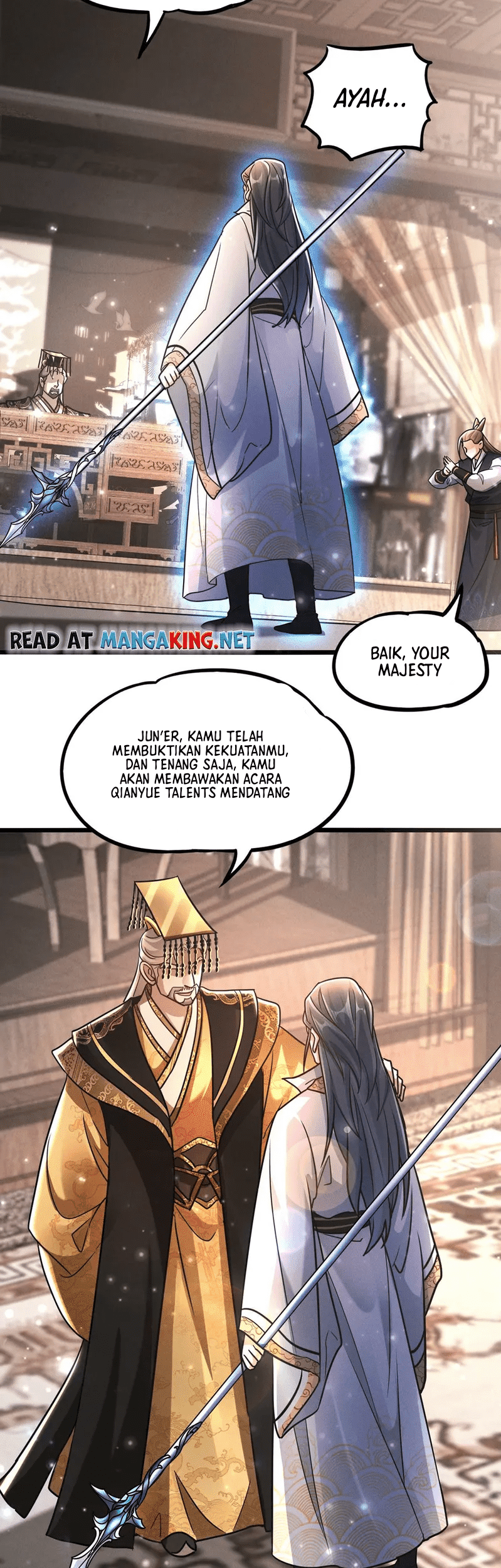 I Can Summon God Chapter 20 Gambar 26