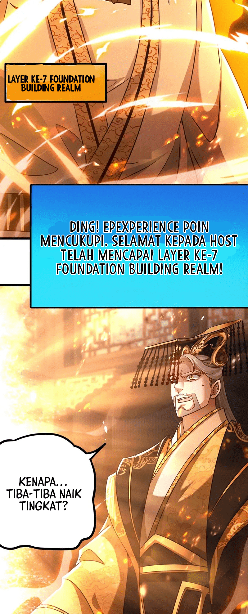 I Can Summon God Chapter 20 Gambar 32