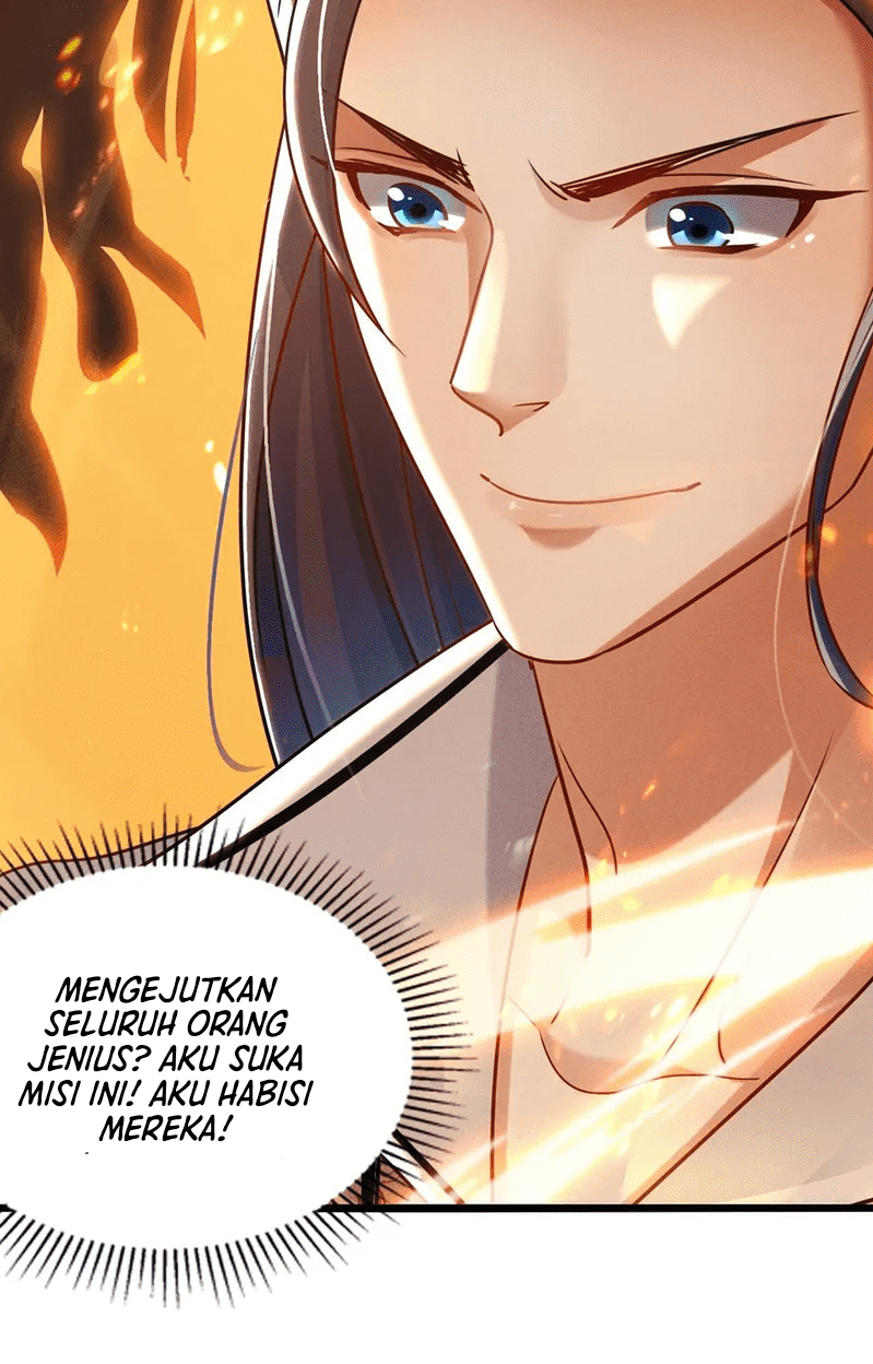 I Can Summon God Chapter 20 Gambar 34