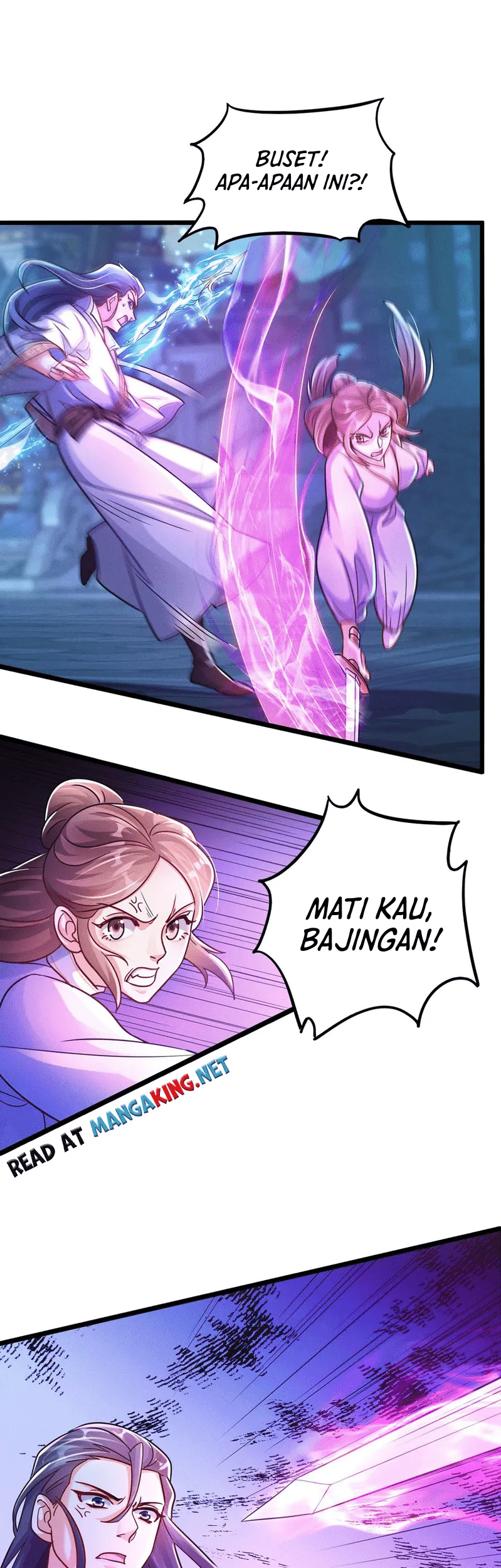 I Can Summon God Chapter 20 Gambar 4