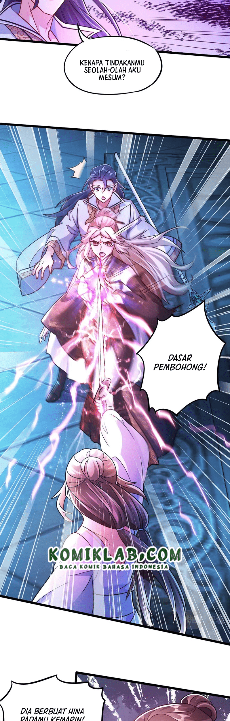 I Can Summon God Chapter 20 Gambar 5