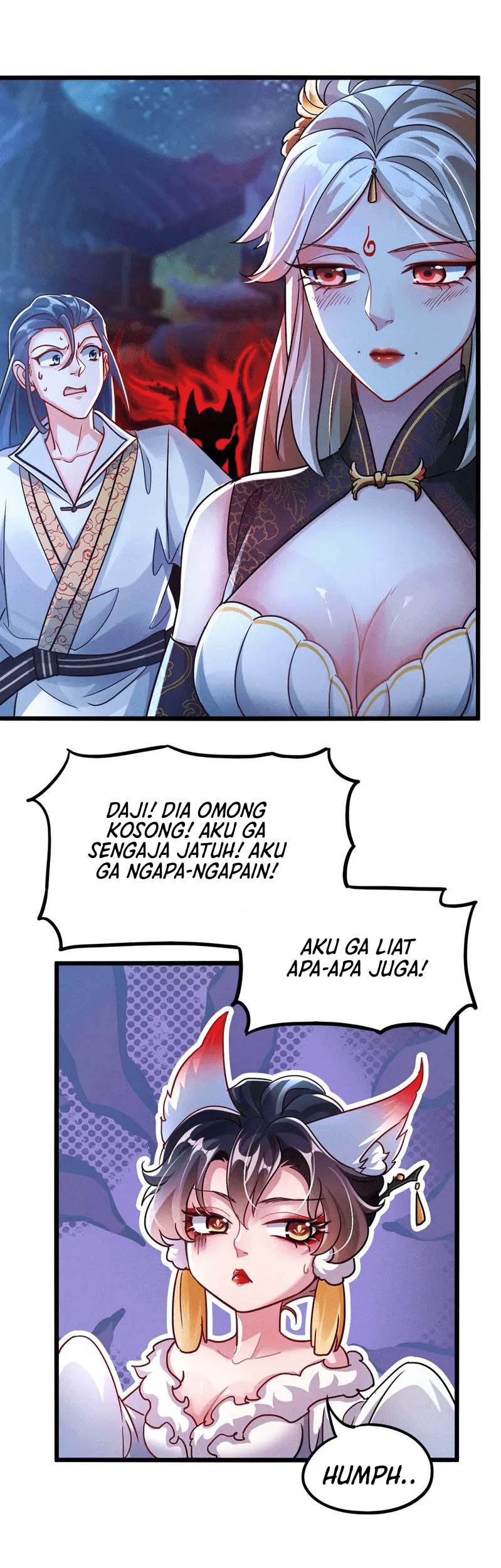 I Can Summon God Chapter 20 Gambar 7