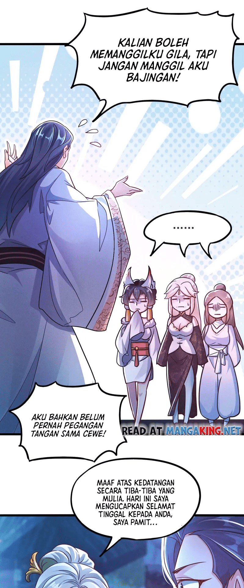 I Can Summon God Chapter 20 Gambar 8