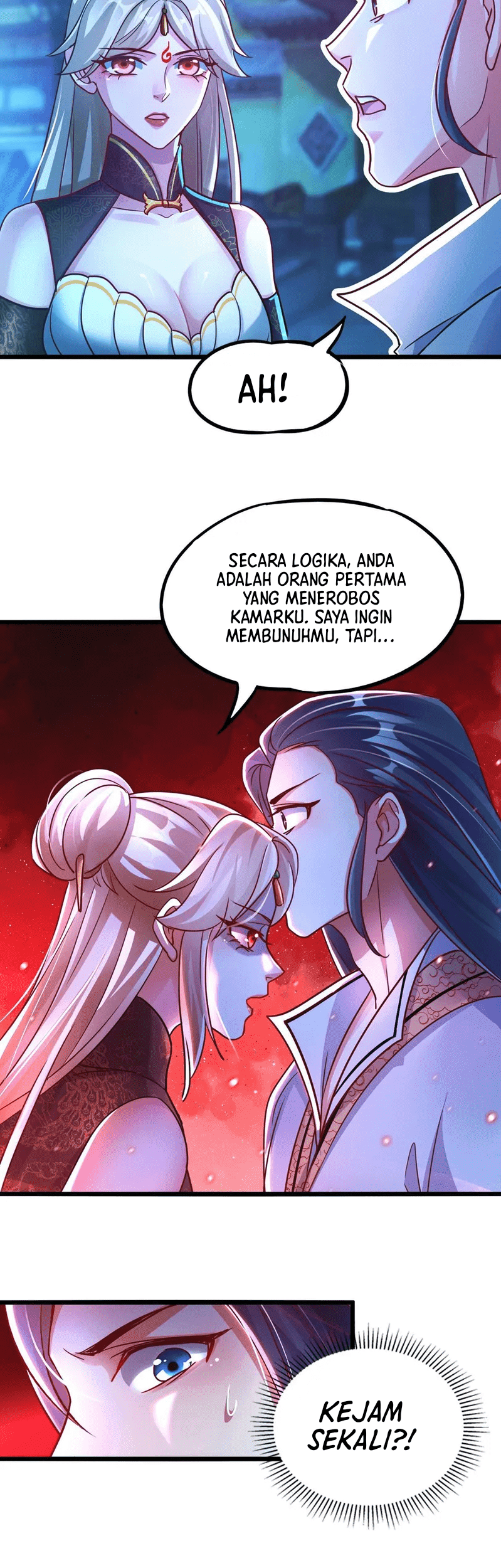 I Can Summon God Chapter 20 Gambar 9