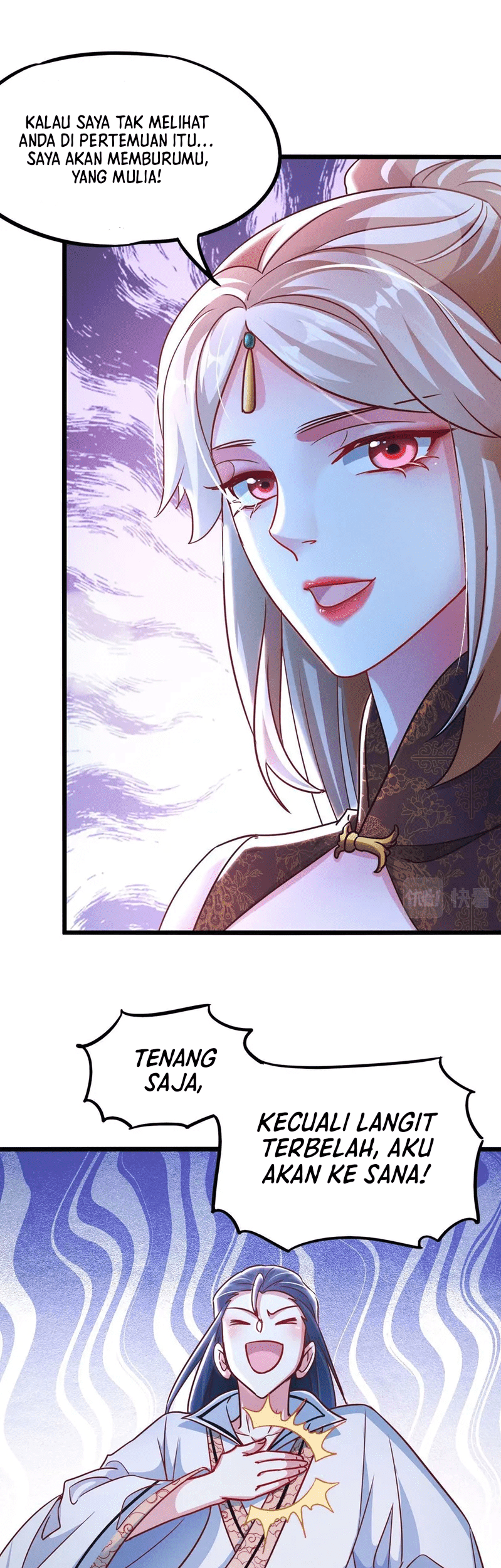 I Can Summon God Chapter 20 Gambar 11