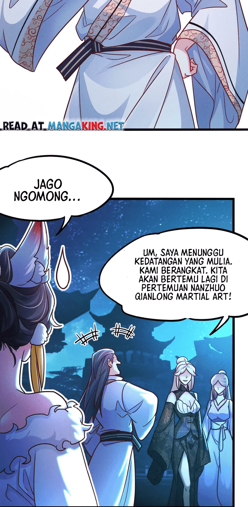 I Can Summon God Chapter 20 Gambar 12
