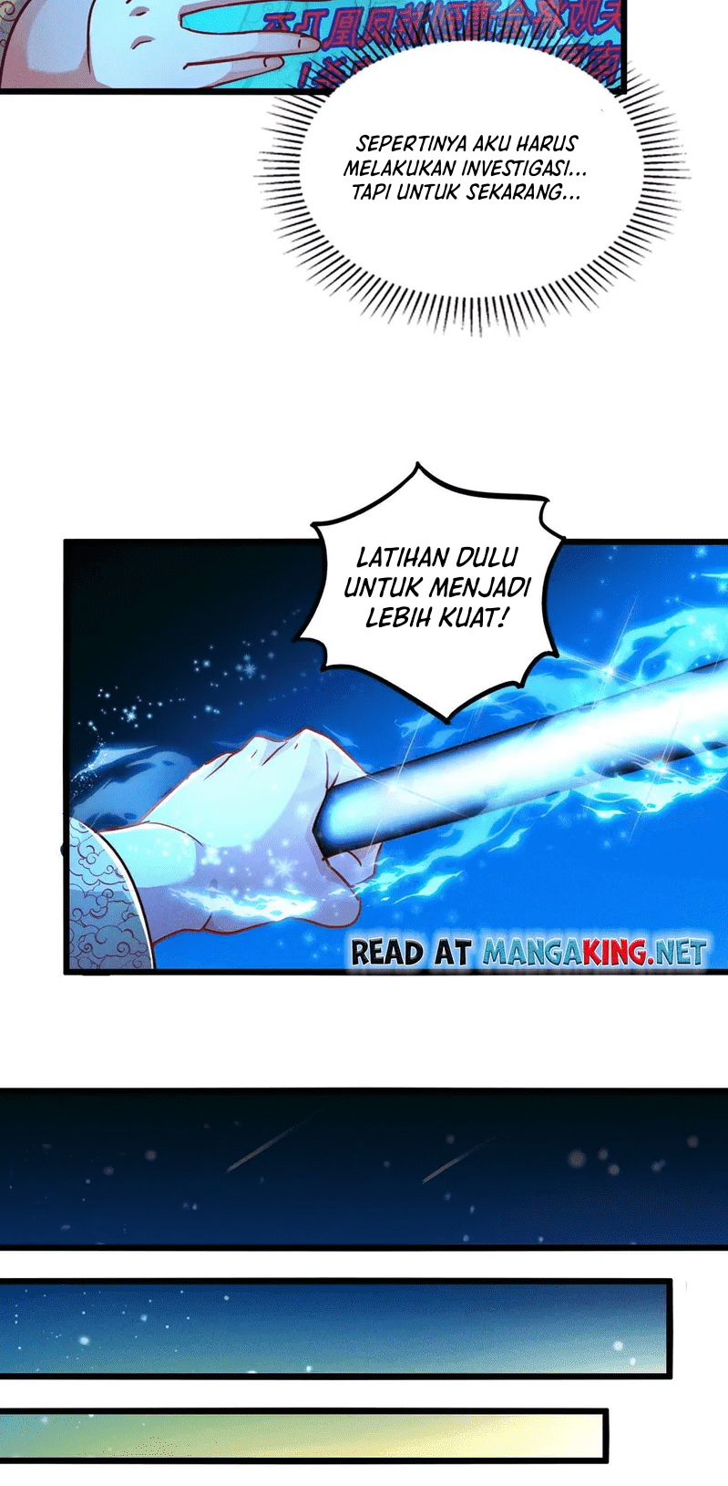 I Can Summon God Chapter 20 Gambar 14