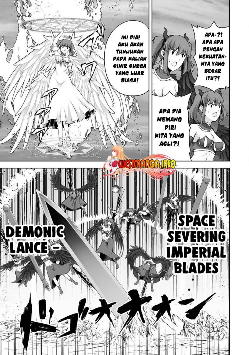 Kami No Techigai de Shindara Zumi de Isekai ni Hourikomare Mashita Chapter 25 Gambar 16