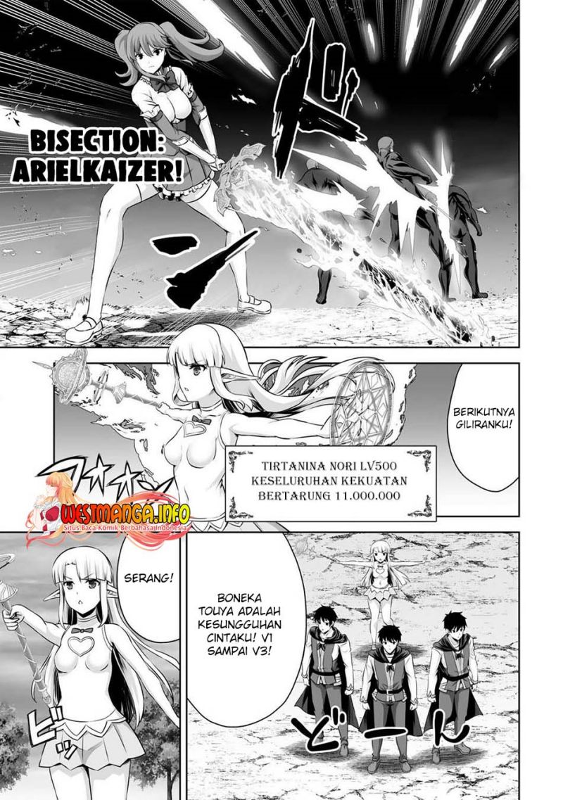 Kami No Techigai de Shindara Zumi de Isekai ni Hourikomare Mashita Chapter 25 Gambar 27