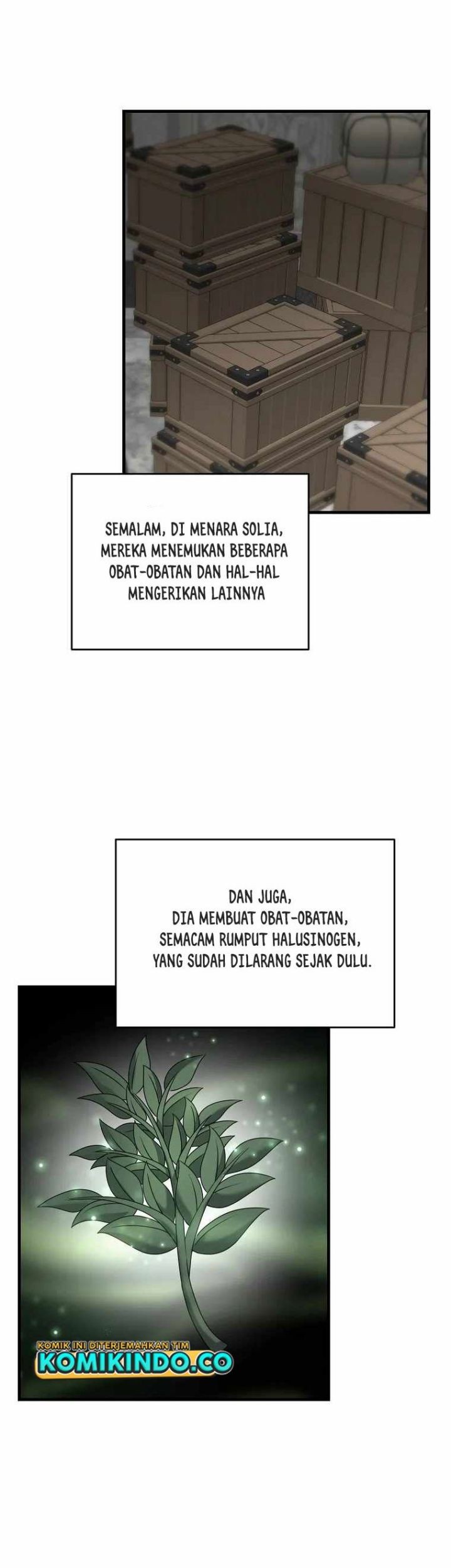 The Lazy Swordmaster Chapter 37 Gambar 21