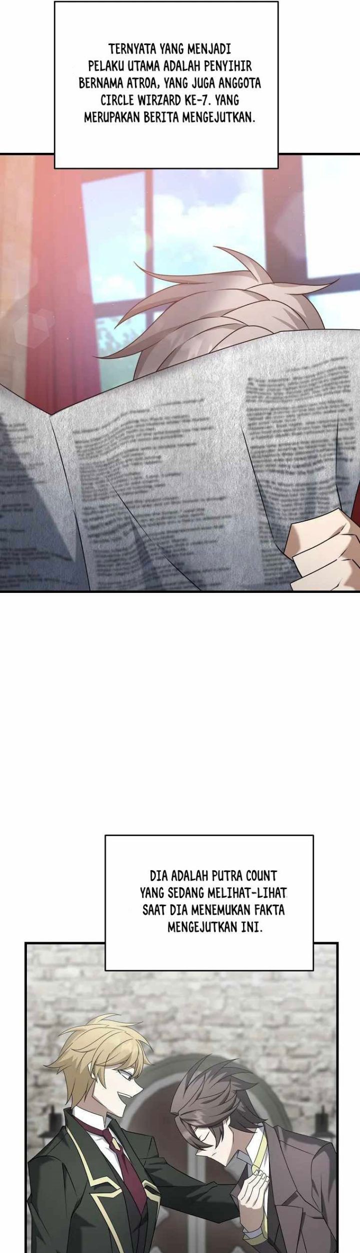 The Lazy Swordmaster Chapter 37 Gambar 23
