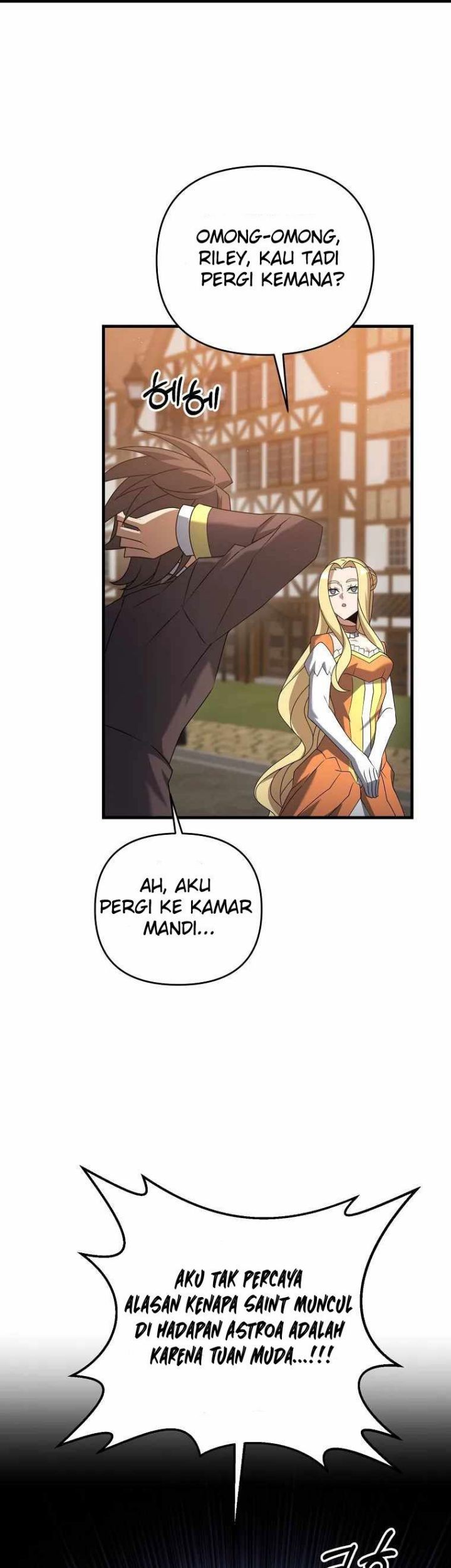 The Lazy Swordmaster Chapter 37 Gambar 33