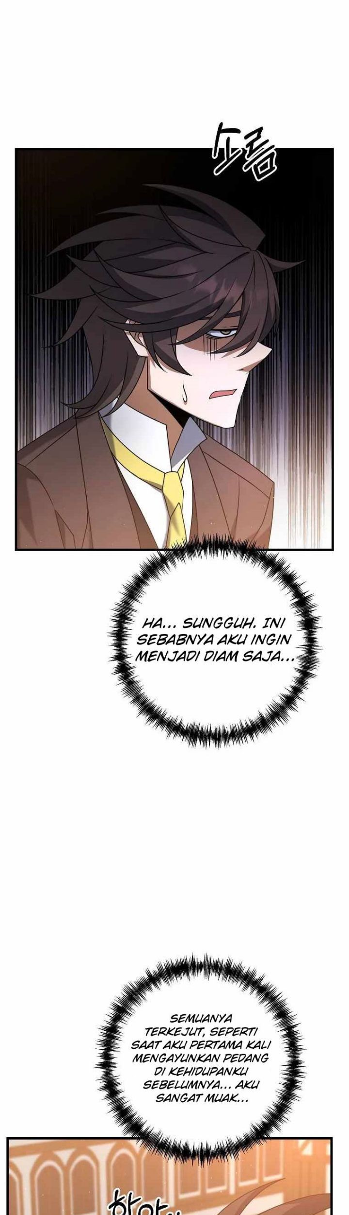 The Lazy Swordmaster Chapter 37 Gambar 37
