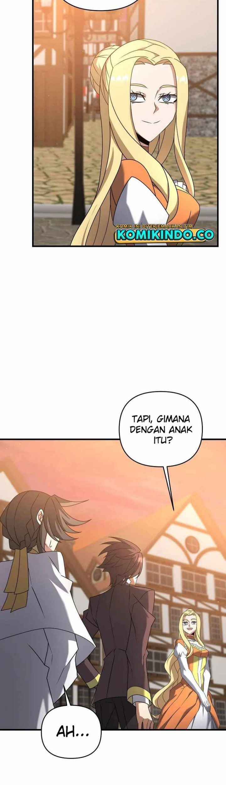 The Lazy Swordmaster Chapter 37 Gambar 41