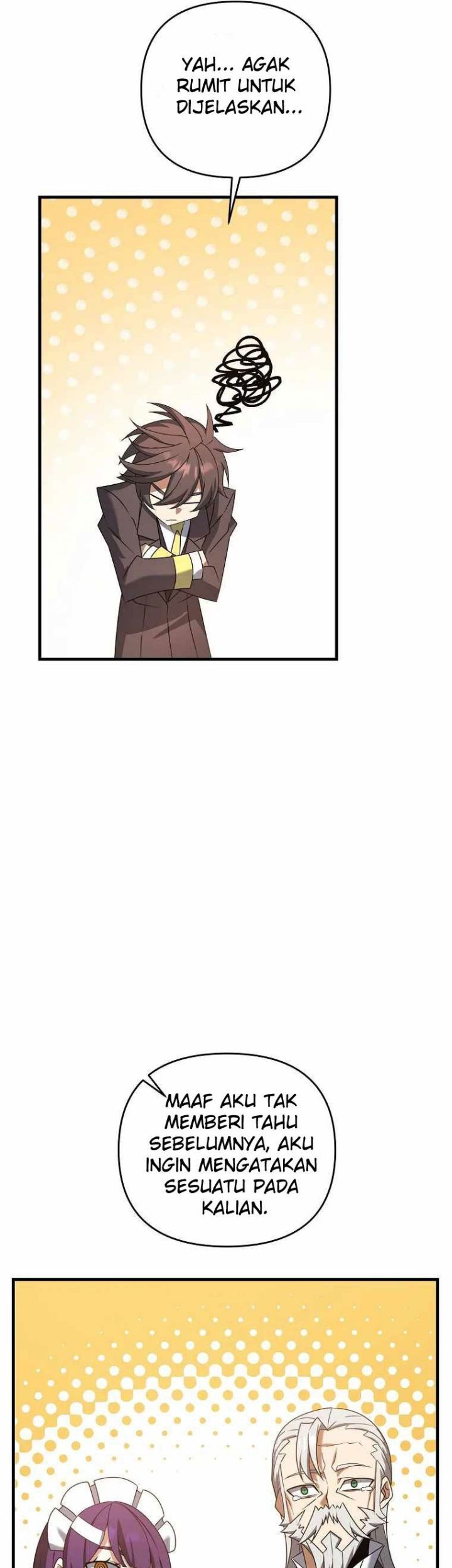 The Lazy Swordmaster Chapter 37 Gambar 43