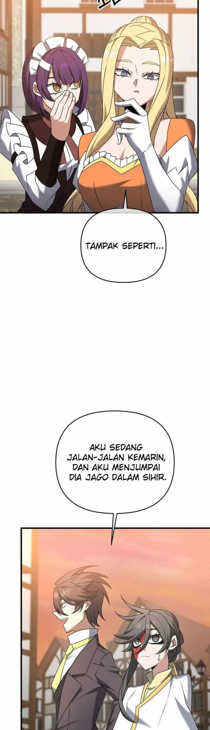 The Lazy Swordmaster Chapter 37 Gambar 47