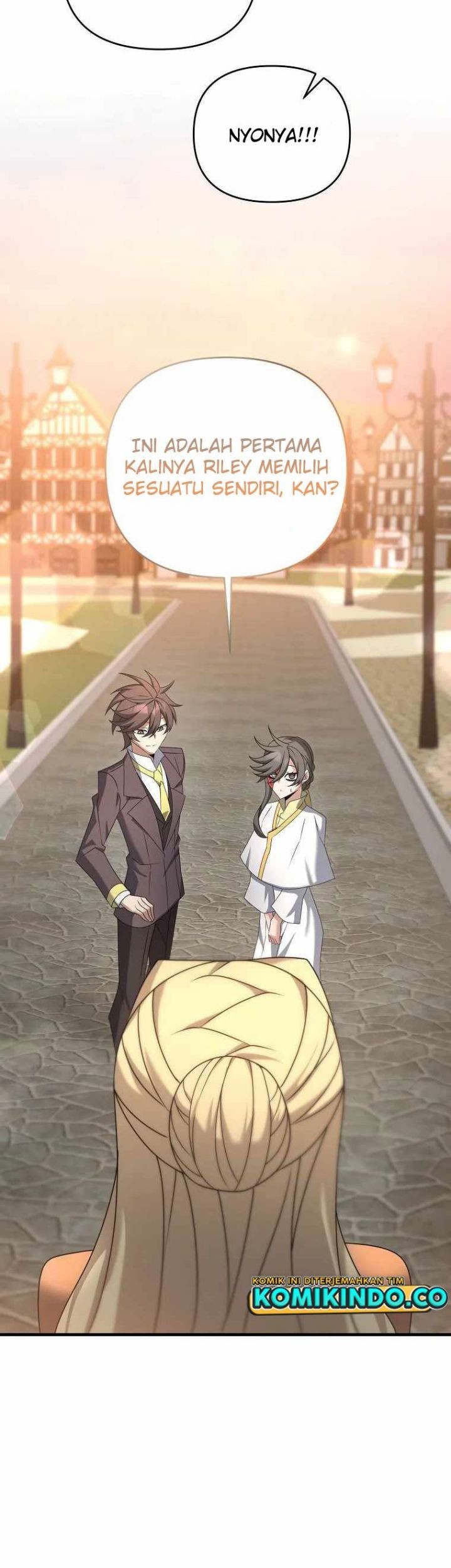 The Lazy Swordmaster Chapter 37 Gambar 55