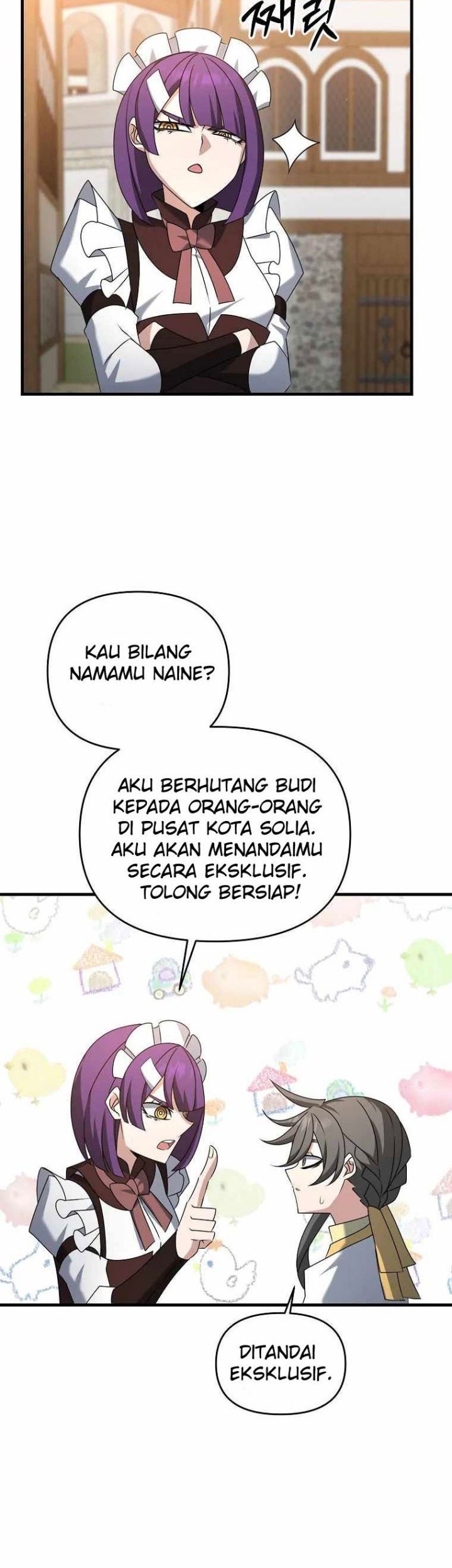 The Lazy Swordmaster Chapter 37 Gambar 61