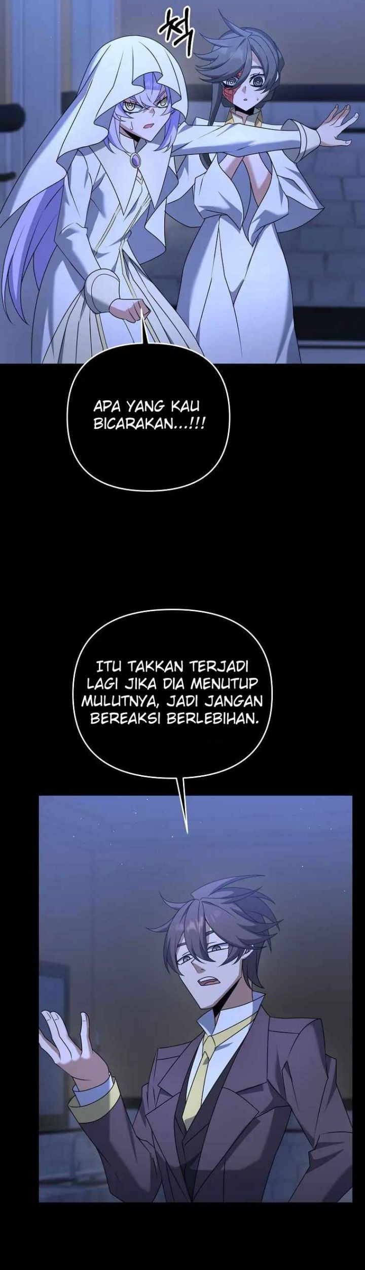 The Lazy Swordmaster Chapter 37 Gambar 67