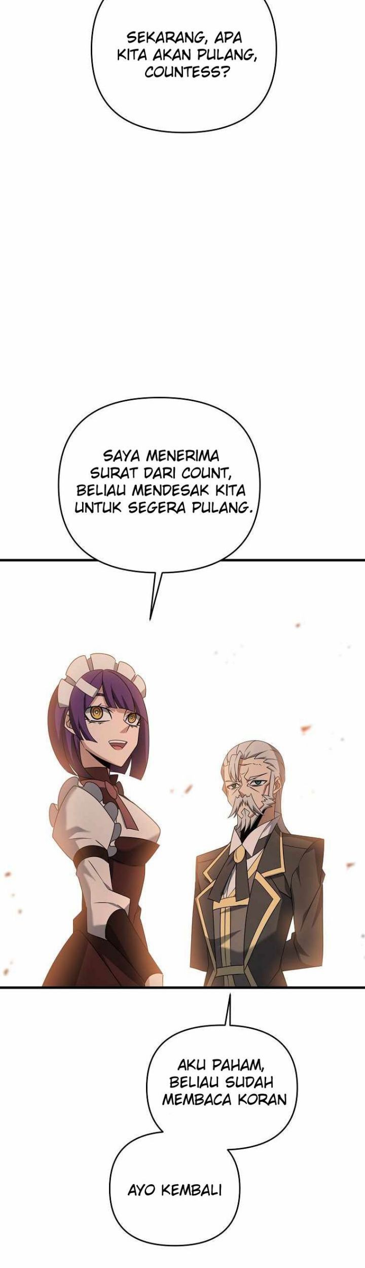 The Lazy Swordmaster Chapter 37 Gambar 75
