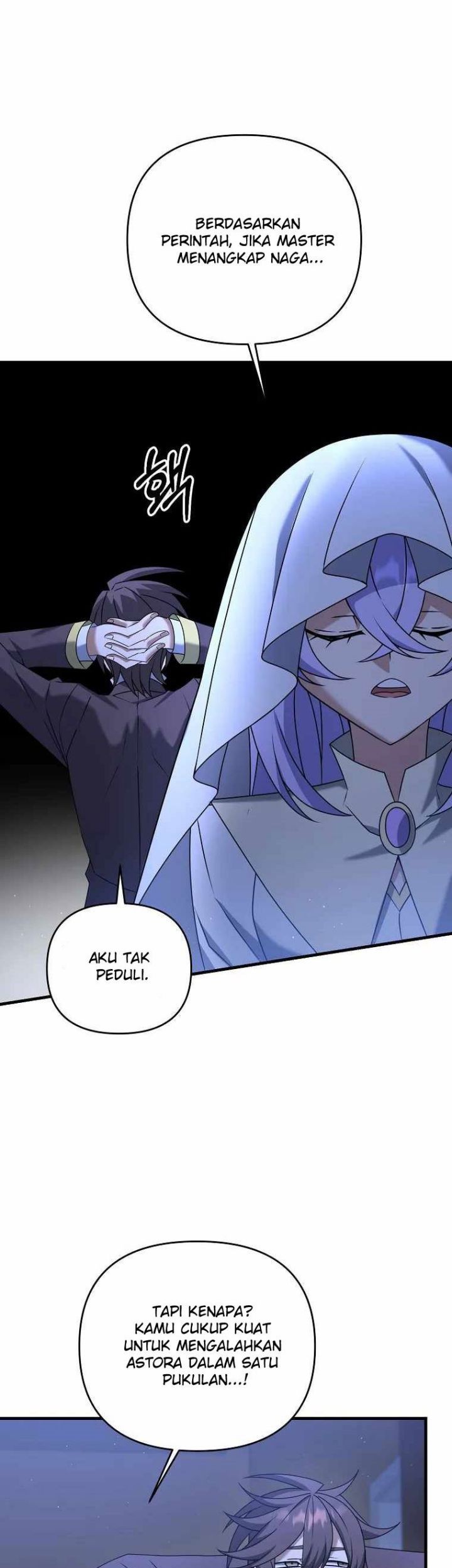 The Lazy Swordmaster Chapter 37 Gambar 9