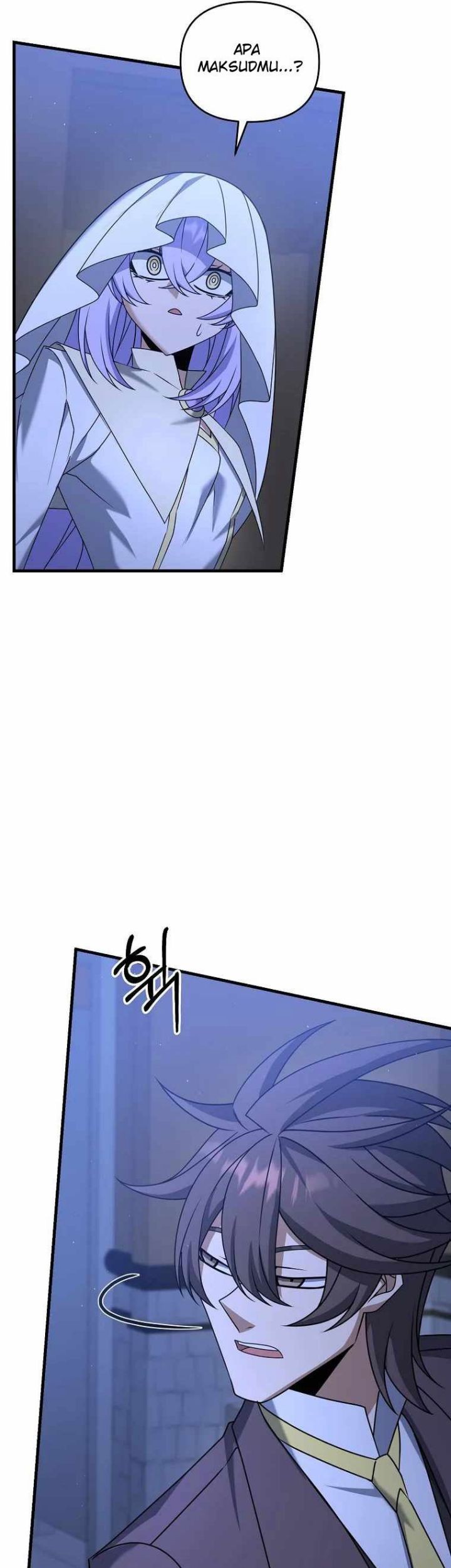 The Lazy Swordmaster Chapter 37 Gambar 13