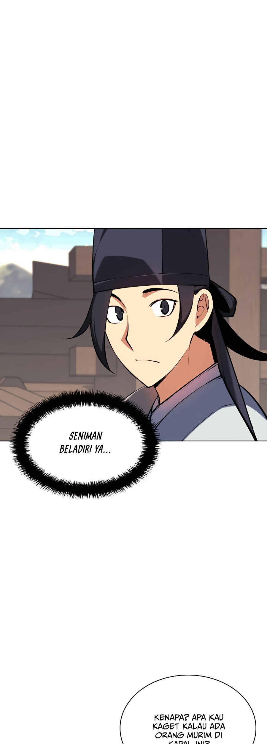 Records Of The Swordsman Scholar Chapter 37 Gambar 62