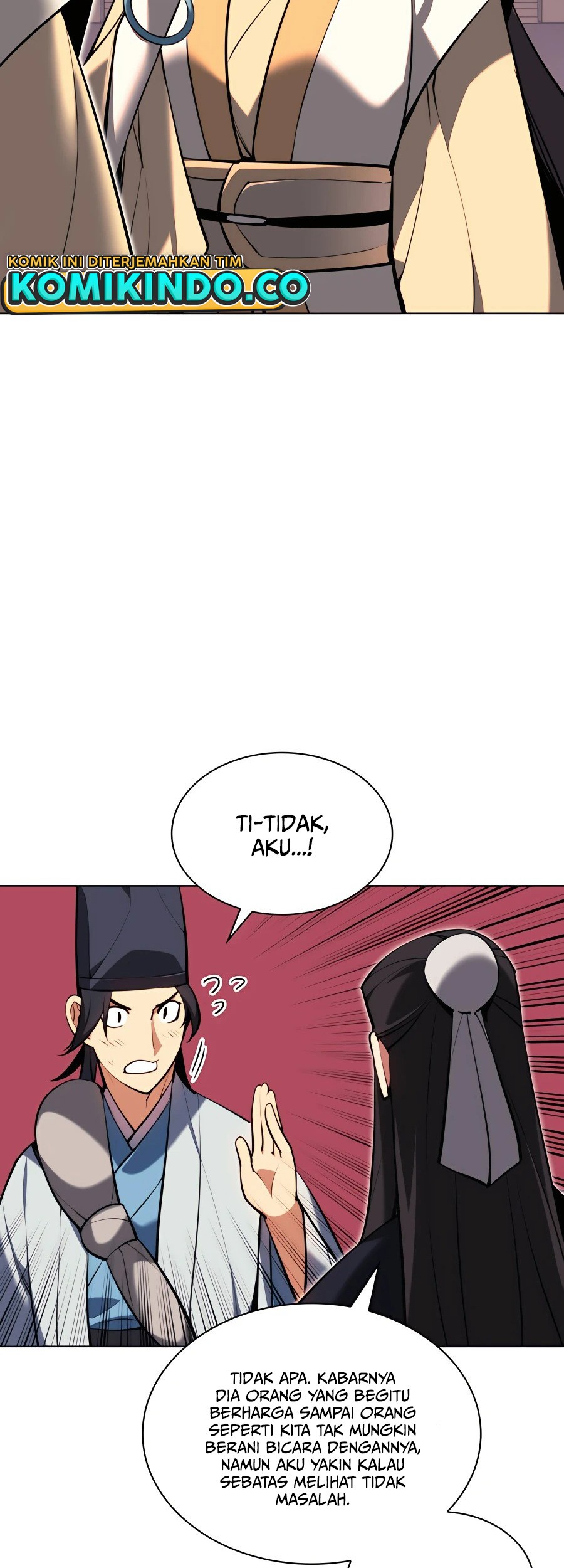 Records Of The Swordsman Scholar Chapter 37 Gambar 64