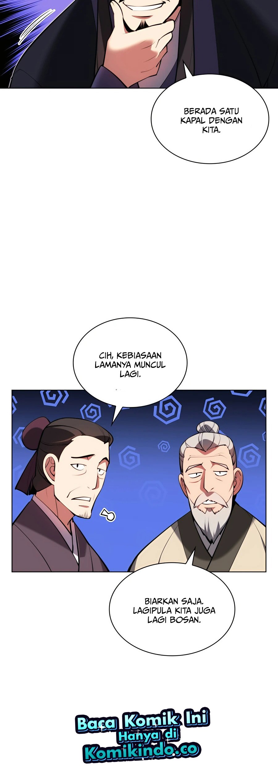 Records Of The Swordsman Scholar Chapter 37 Gambar 67