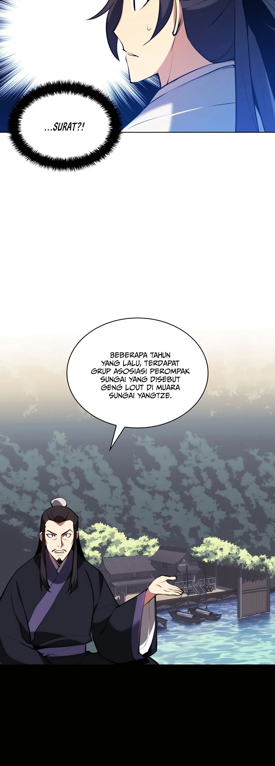 Records Of The Swordsman Scholar Chapter 37 Gambar 70