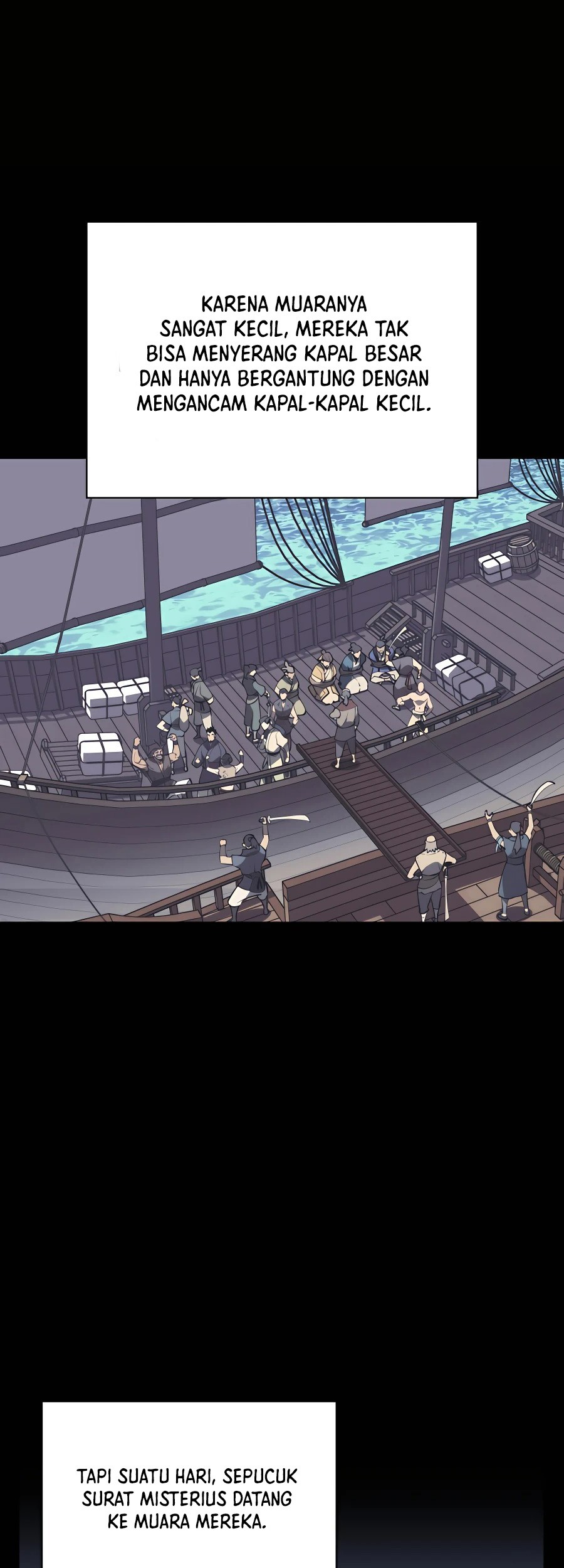 Records Of The Swordsman Scholar Chapter 37 Gambar 71