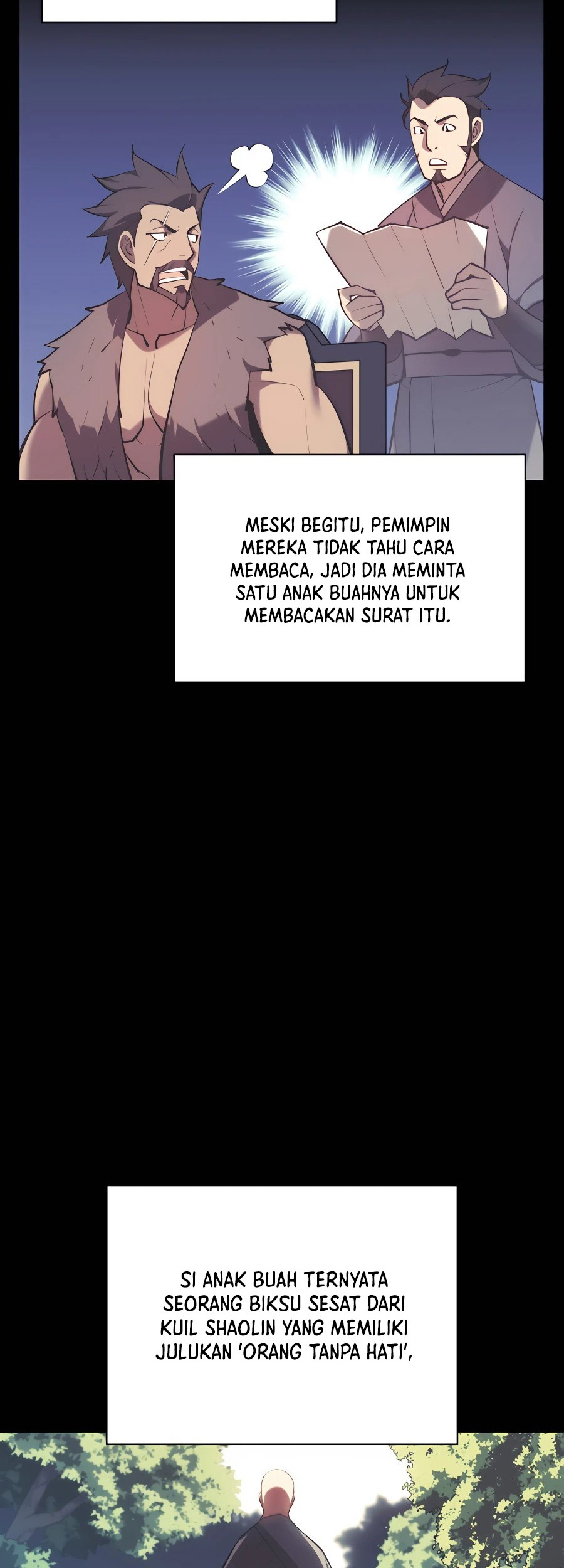Records Of The Swordsman Scholar Chapter 37 Gambar 72
