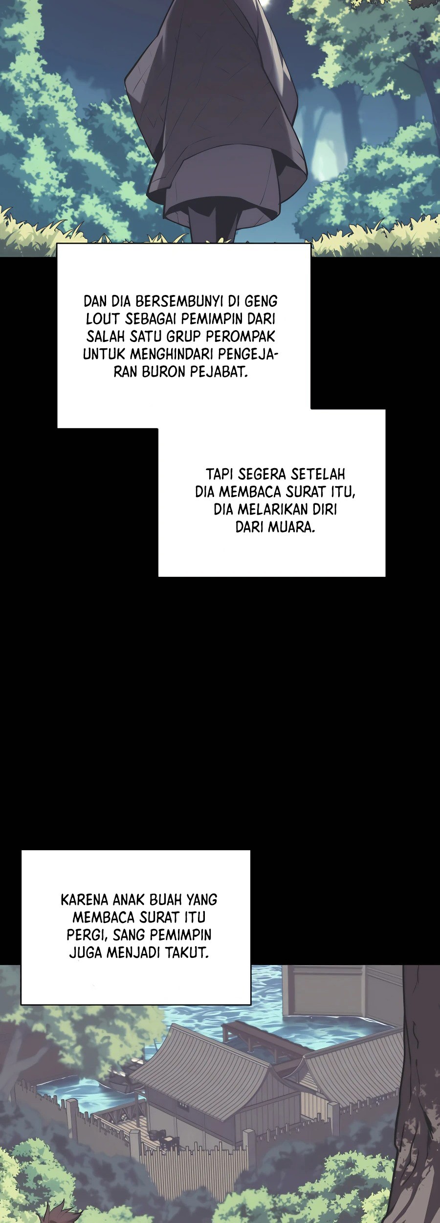 Records Of The Swordsman Scholar Chapter 37 Gambar 73
