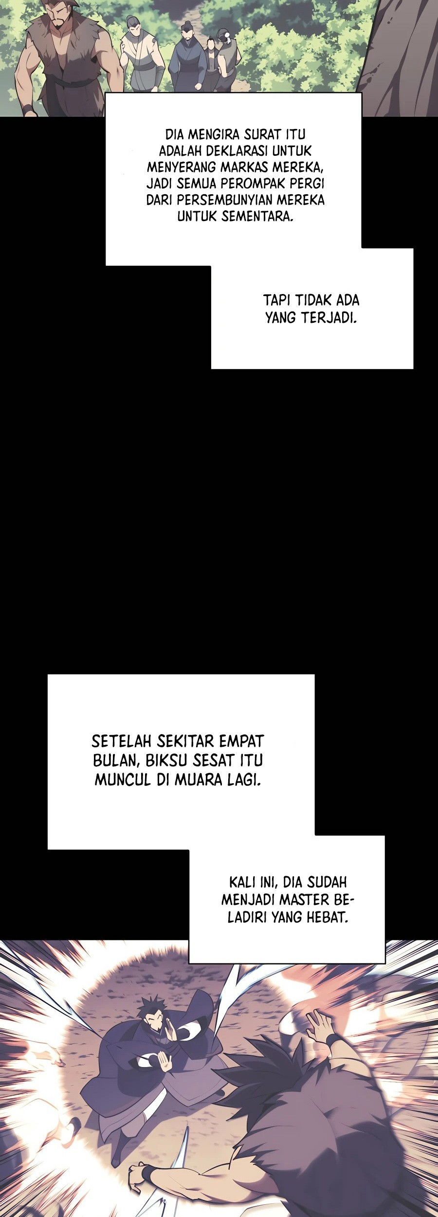 Records Of The Swordsman Scholar Chapter 37 Gambar 74