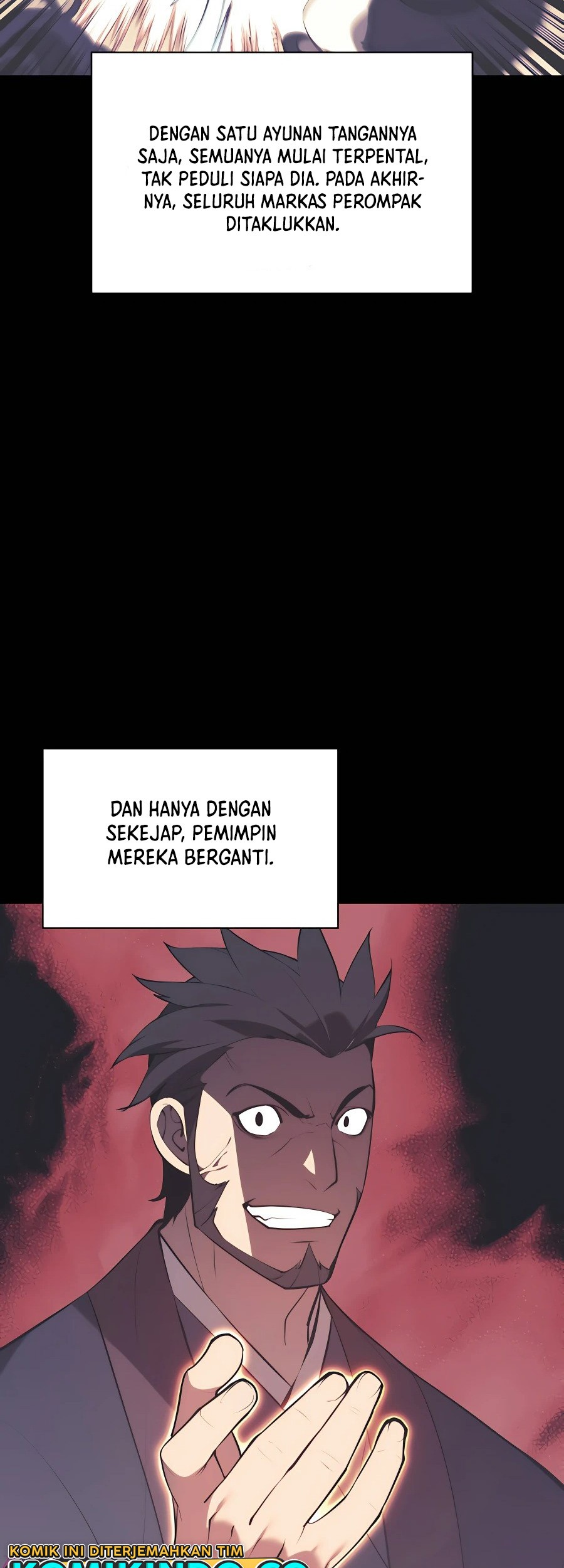 Records Of The Swordsman Scholar Chapter 37 Gambar 75