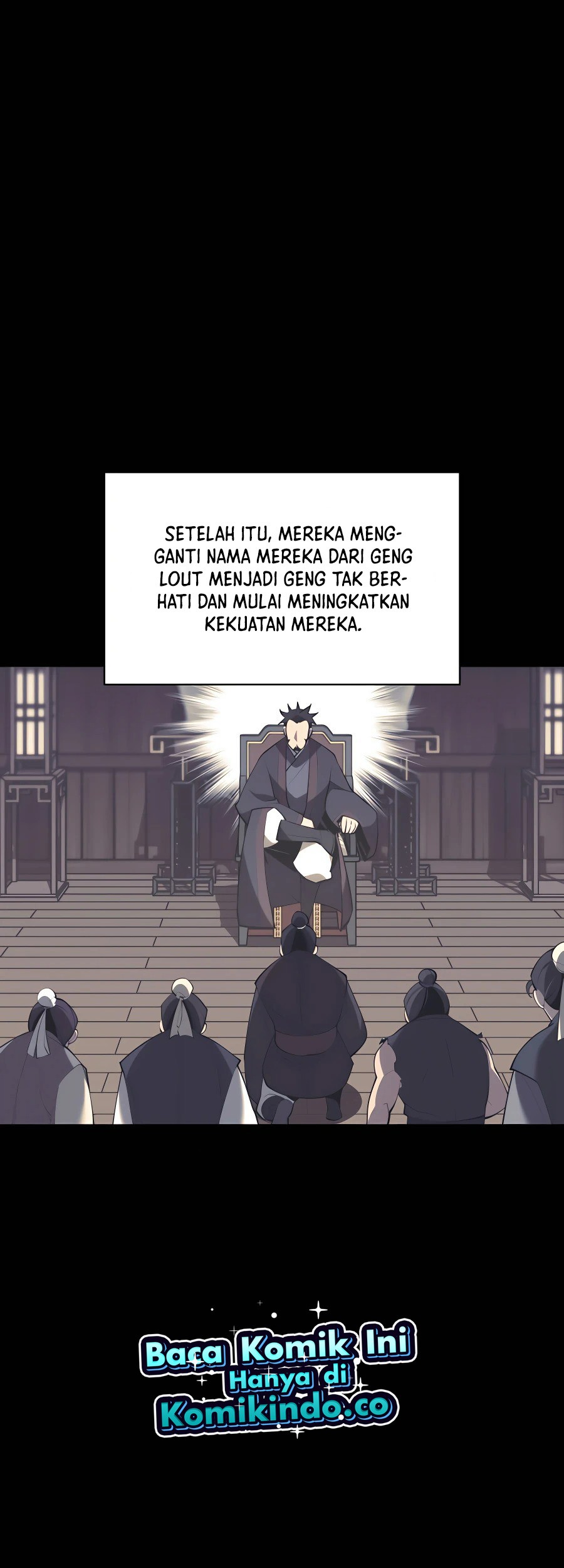 Records Of The Swordsman Scholar Chapter 37 Gambar 77