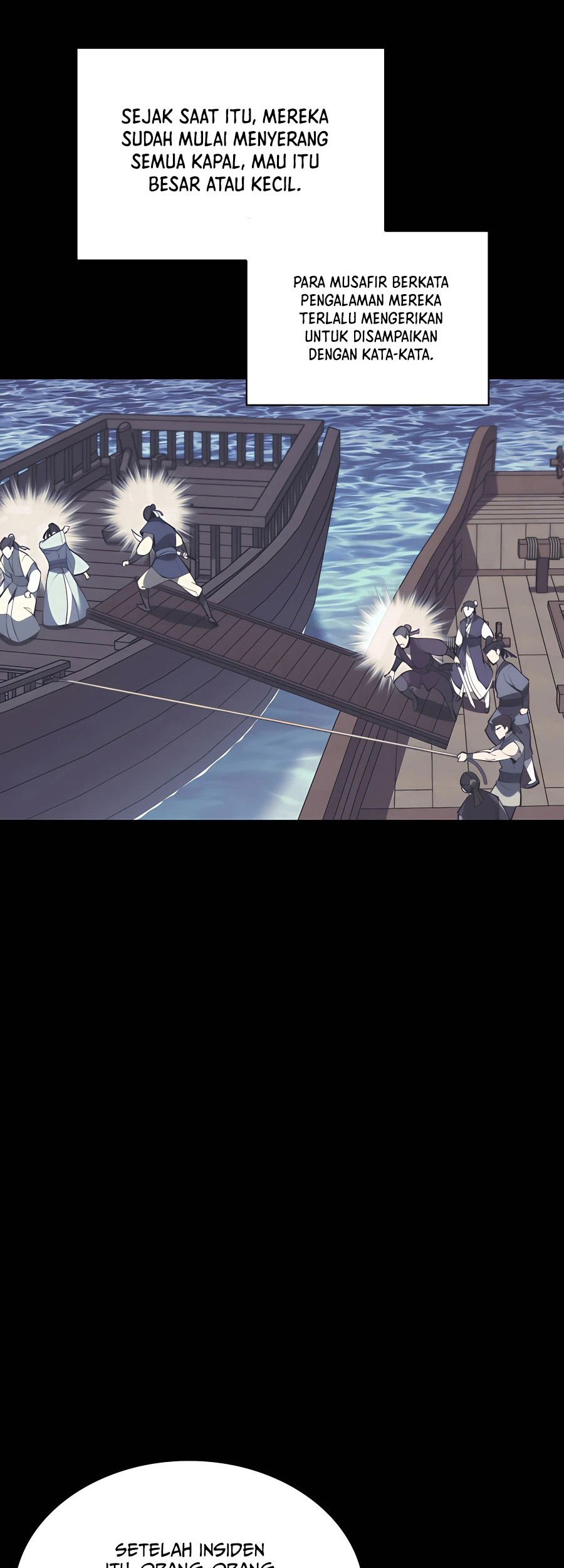 Records Of The Swordsman Scholar Chapter 37 Gambar 78