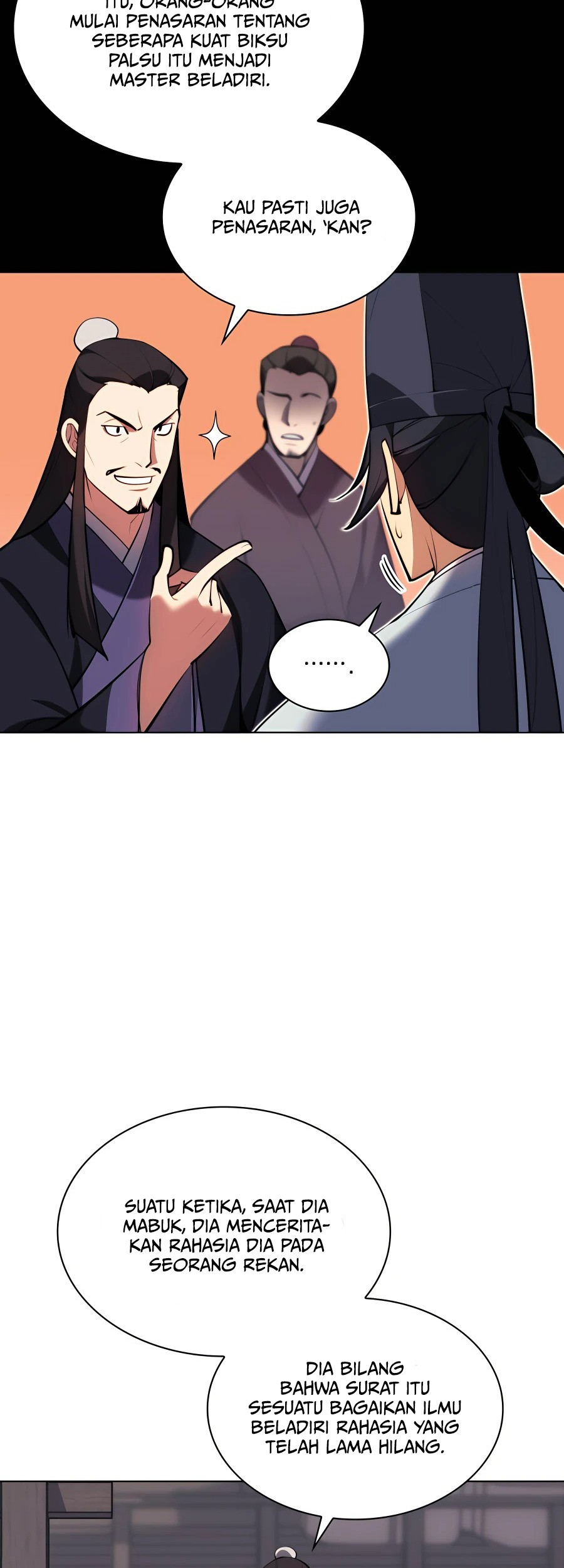Records Of The Swordsman Scholar Chapter 37 Gambar 79