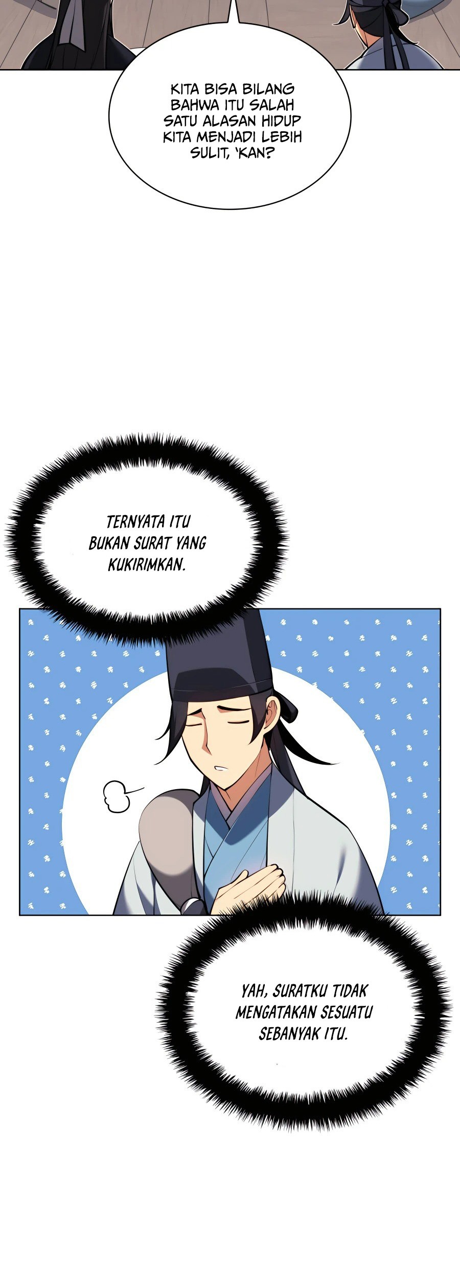 Records Of The Swordsman Scholar Chapter 37 Gambar 81