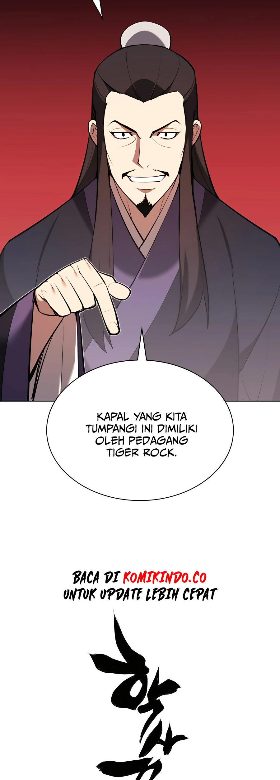 Records Of The Swordsman Scholar Chapter 37 Gambar 83
