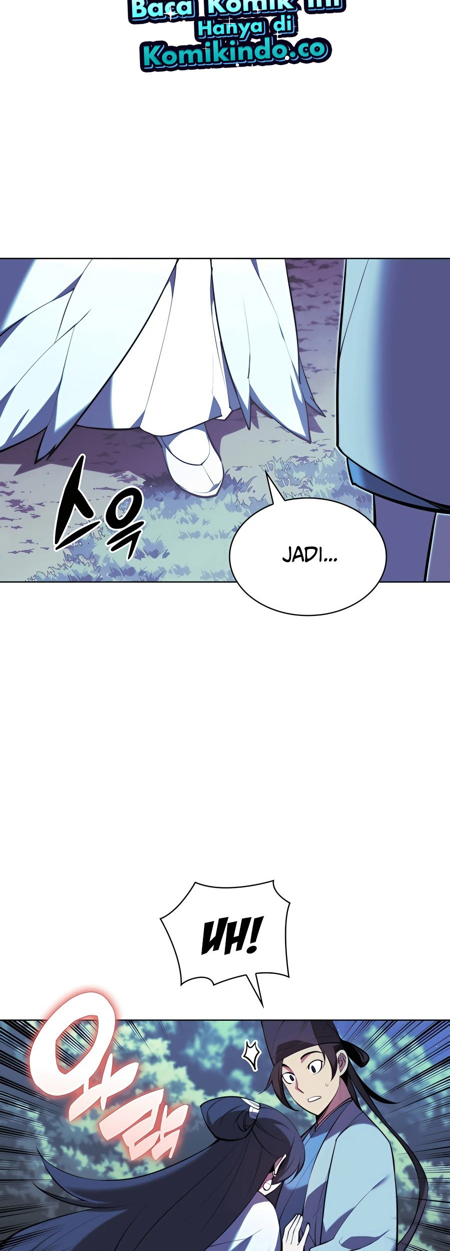 Records Of The Swordsman Scholar Chapter 37 Gambar 6