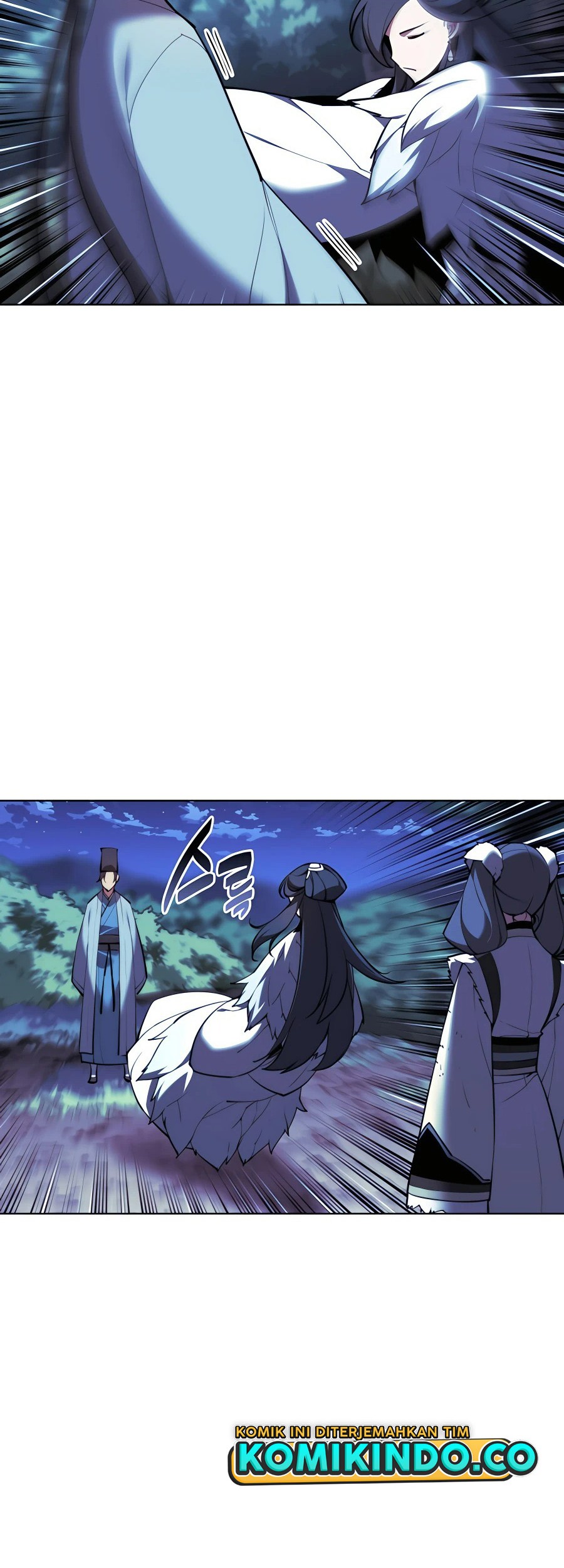 Records Of The Swordsman Scholar Chapter 37 Gambar 10